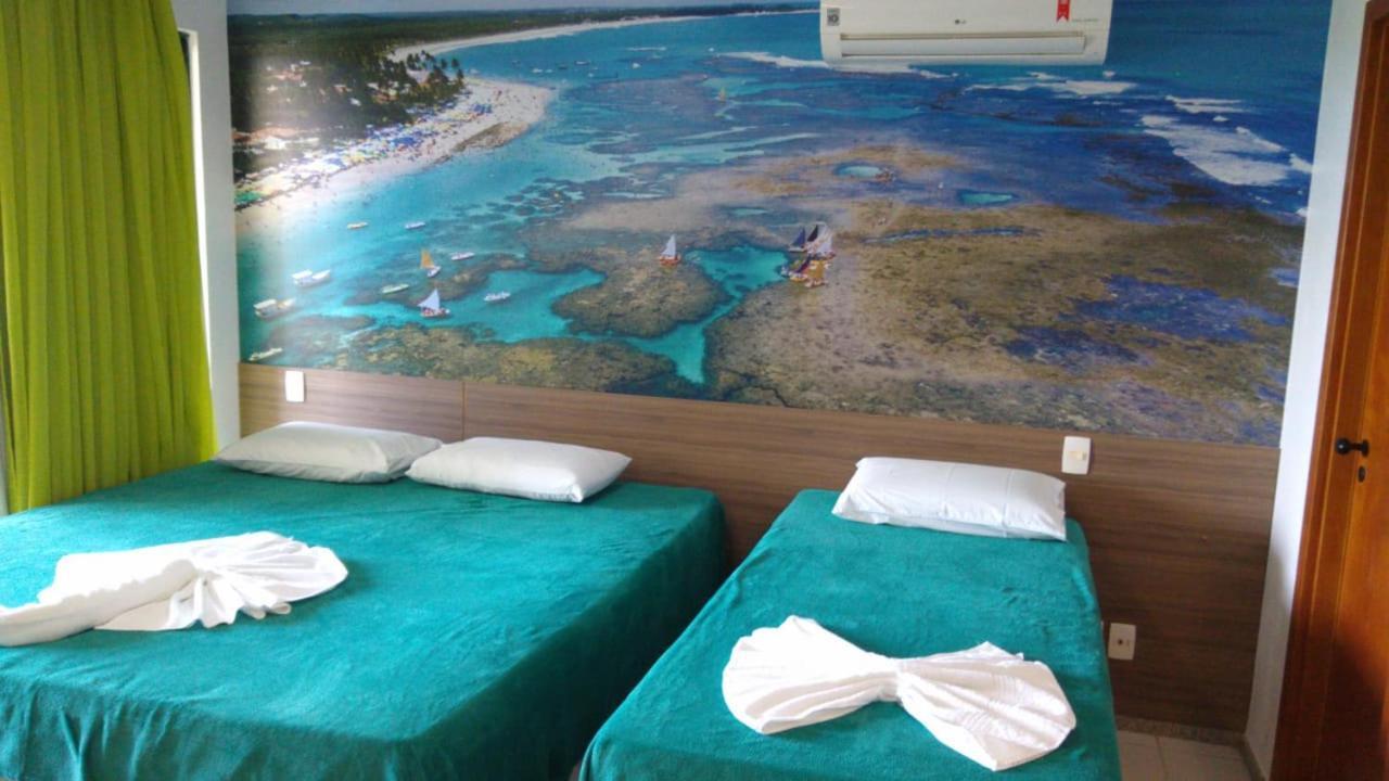 Resort Marulhos Porto De Galinhas Flat 307G Dış mekan fotoğraf