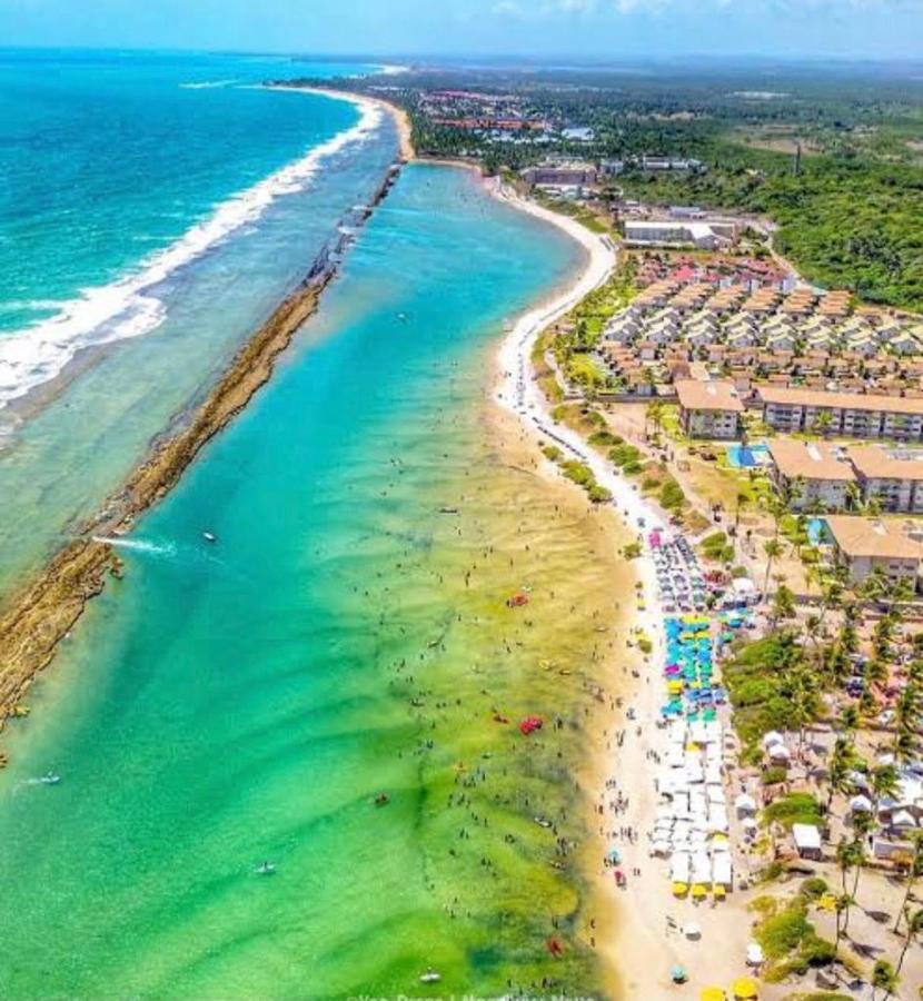 Resort Marulhos Porto De Galinhas Flat 307G Dış mekan fotoğraf