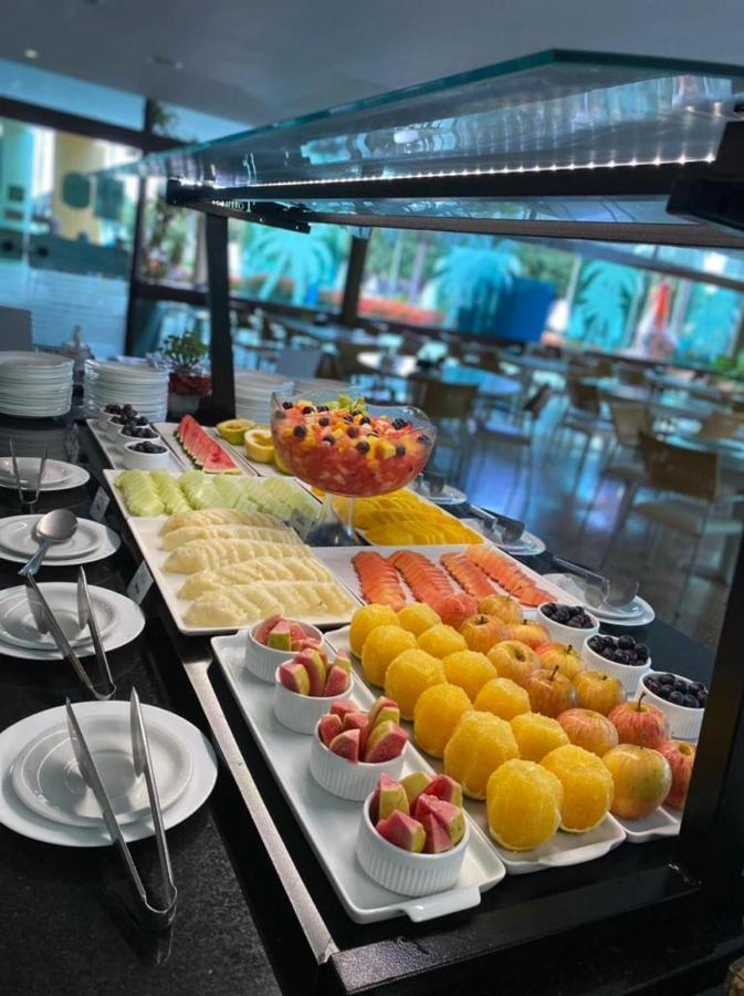 Resort Marulhos Porto De Galinhas Flat 307G Dış mekan fotoğraf