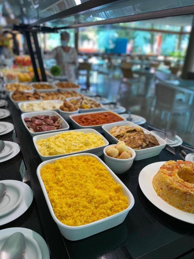 Resort Marulhos Porto De Galinhas Flat 307G Dış mekan fotoğraf