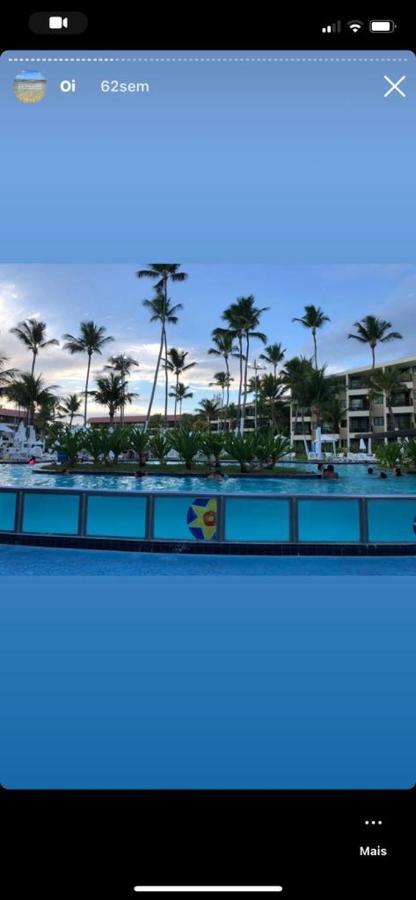 Resort Marulhos Porto De Galinhas Flat 307G Dış mekan fotoğraf