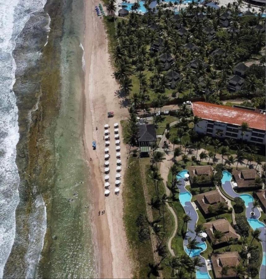 Resort Marulhos Porto De Galinhas Flat 307G Dış mekan fotoğraf