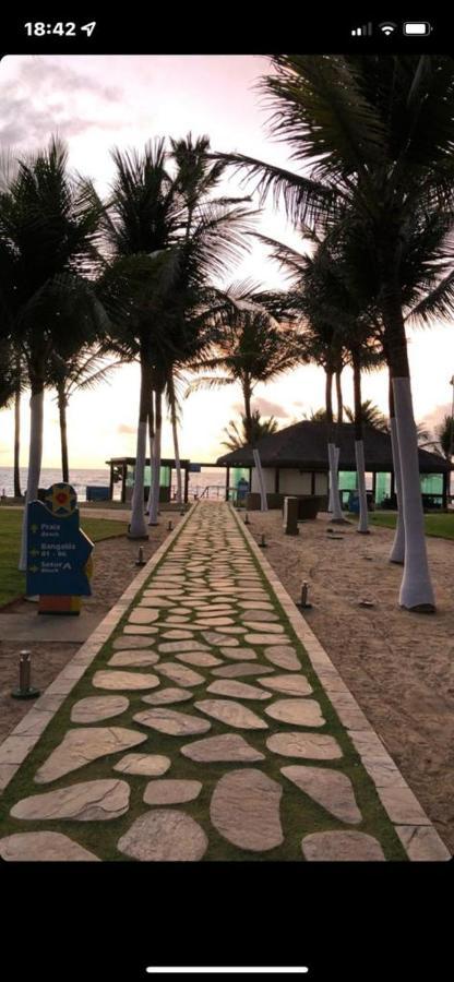 Resort Marulhos Porto De Galinhas Flat 307G Dış mekan fotoğraf