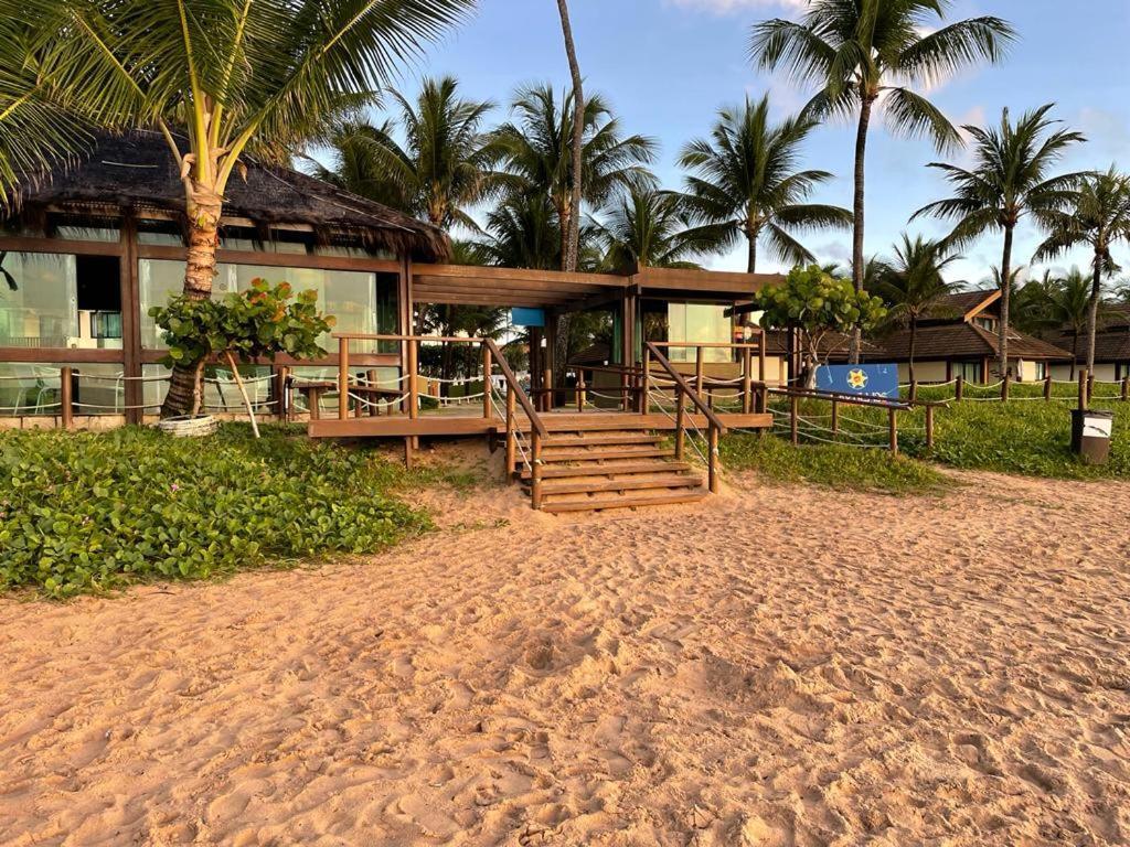 Resort Marulhos Porto De Galinhas Flat 307G Dış mekan fotoğraf