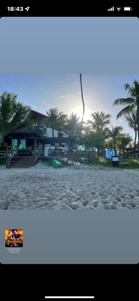 Resort Marulhos Porto De Galinhas Flat 307G Dış mekan fotoğraf
