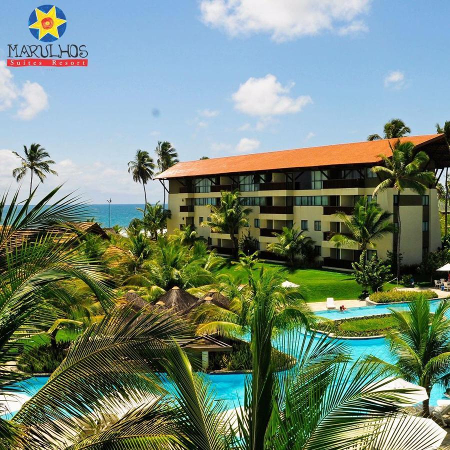 Resort Marulhos Porto De Galinhas Flat 307G Dış mekan fotoğraf