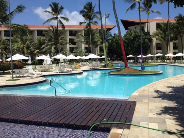 Resort Marulhos Porto De Galinhas Flat 307G Dış mekan fotoğraf