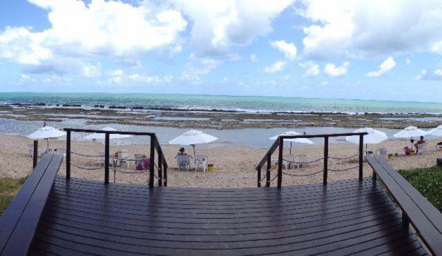Resort Marulhos Porto De Galinhas Flat 307G Dış mekan fotoğraf