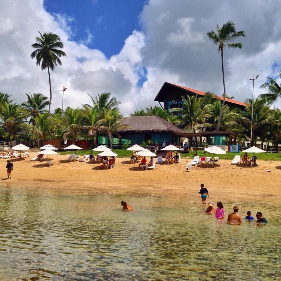 Resort Marulhos Porto De Galinhas Flat 307G Dış mekan fotoğraf