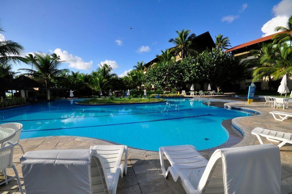 Resort Marulhos Porto De Galinhas Flat 307G Dış mekan fotoğraf