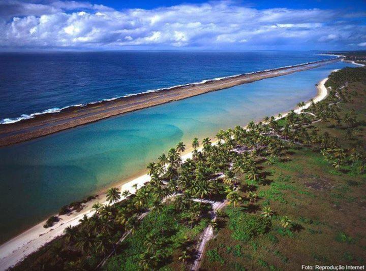 Resort Marulhos Porto De Galinhas Flat 307G Dış mekan fotoğraf