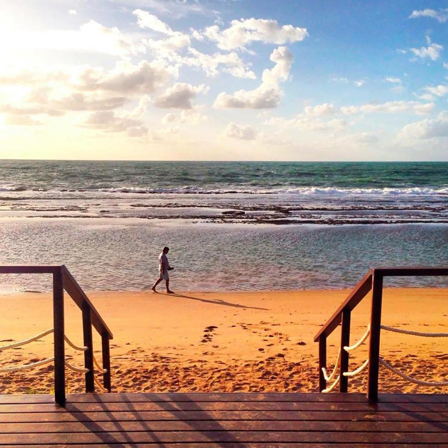 Resort Marulhos Porto De Galinhas Flat 307G Dış mekan fotoğraf