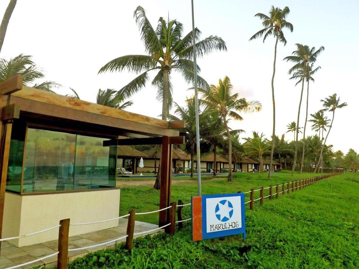 Resort Marulhos Porto De Galinhas Flat 307G Dış mekan fotoğraf