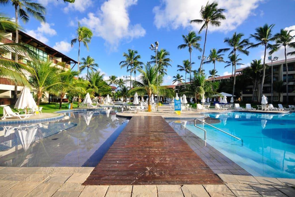 Resort Marulhos Porto De Galinhas Flat 307G Dış mekan fotoğraf
