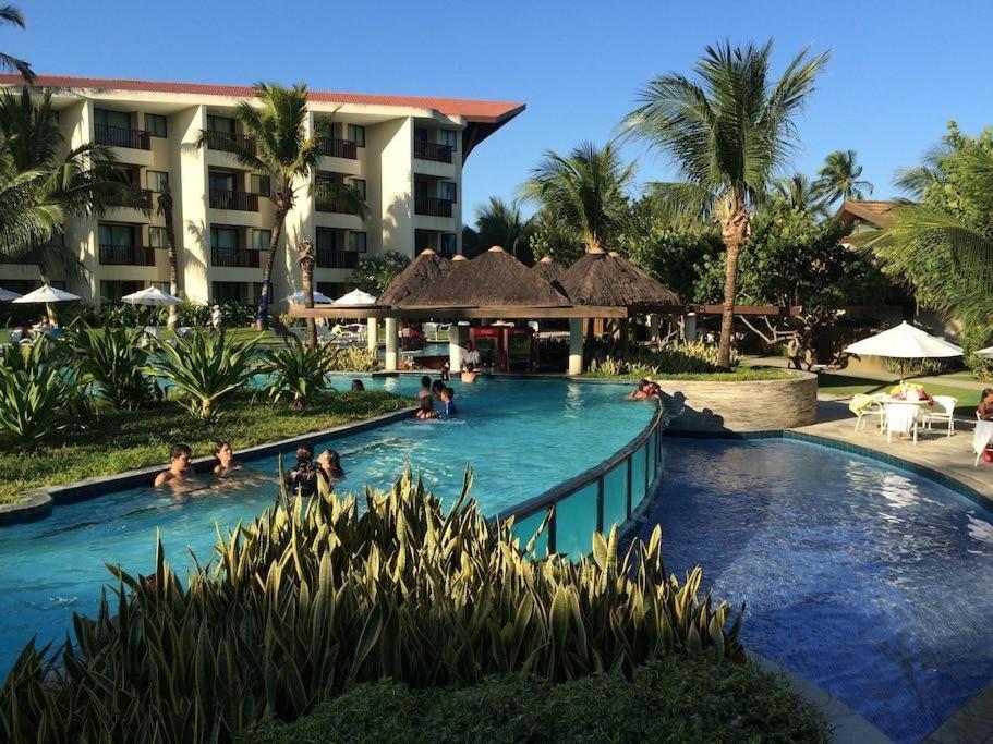 Resort Marulhos Porto De Galinhas Flat 307G Dış mekan fotoğraf