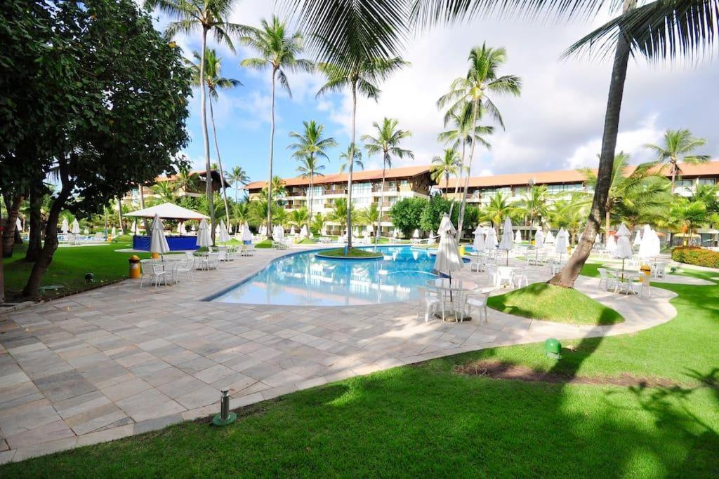 Resort Marulhos Porto De Galinhas Flat 307G Dış mekan fotoğraf