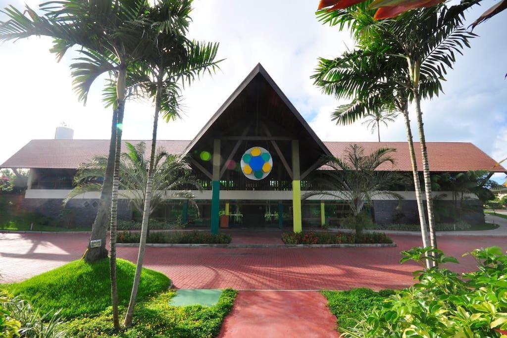 Resort Marulhos Porto De Galinhas Flat 307G Dış mekan fotoğraf