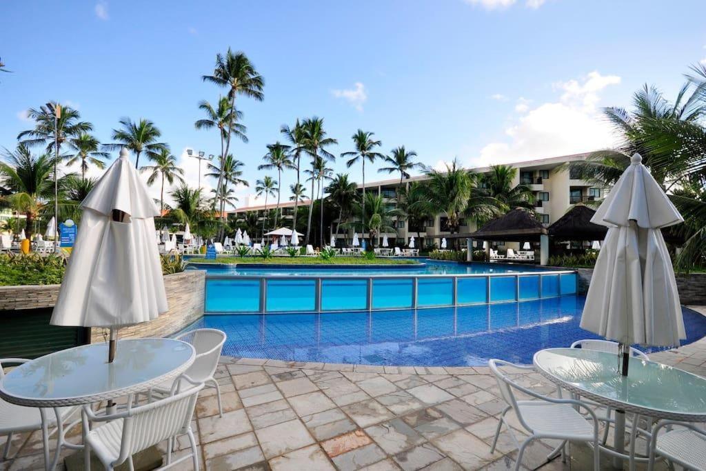 Resort Marulhos Porto De Galinhas Flat 307G Dış mekan fotoğraf