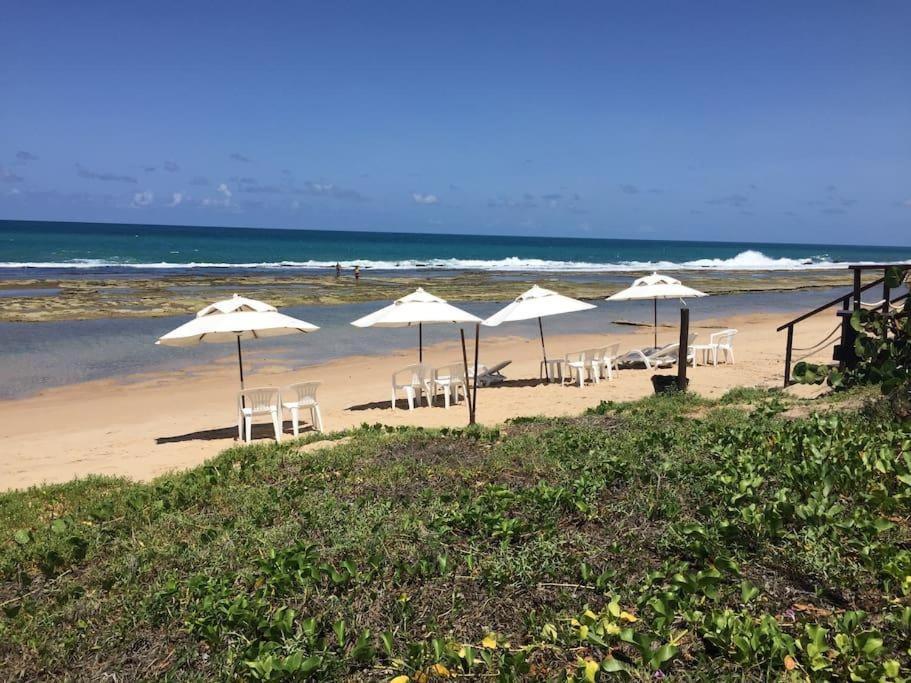 Resort Marulhos Porto De Galinhas Flat 307G Dış mekan fotoğraf